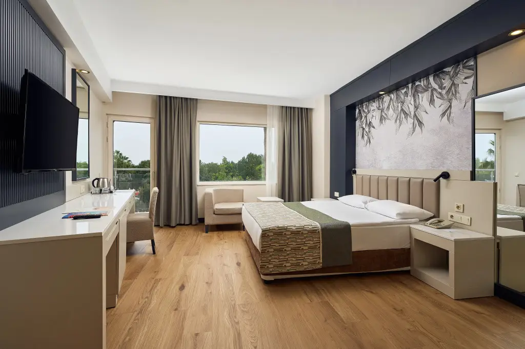 Кизилот: Seaden Sea World Resort & Spa