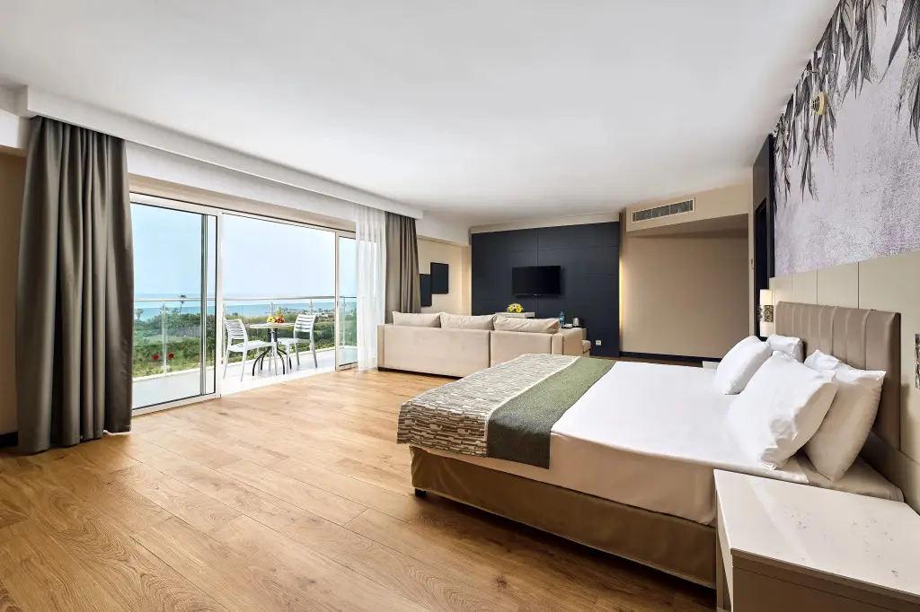 Кизилот: Seaden Sea World Resort & Spa