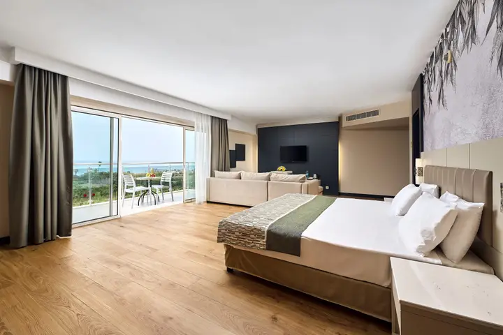 Кизилот: Seaden Sea World Resort & Spa