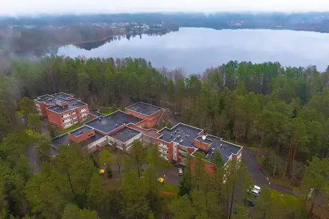 Пансионат Ольшаники — фото 1