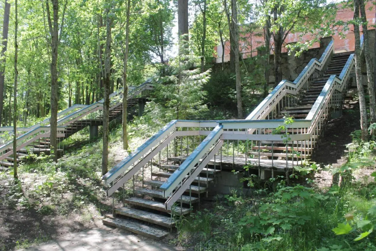 Чернявское: Пансионат Ольшаники