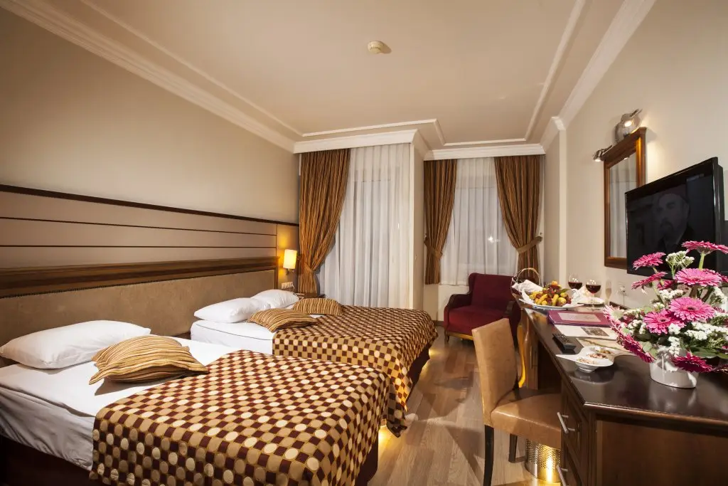 Отель Rox Resort — фото 1