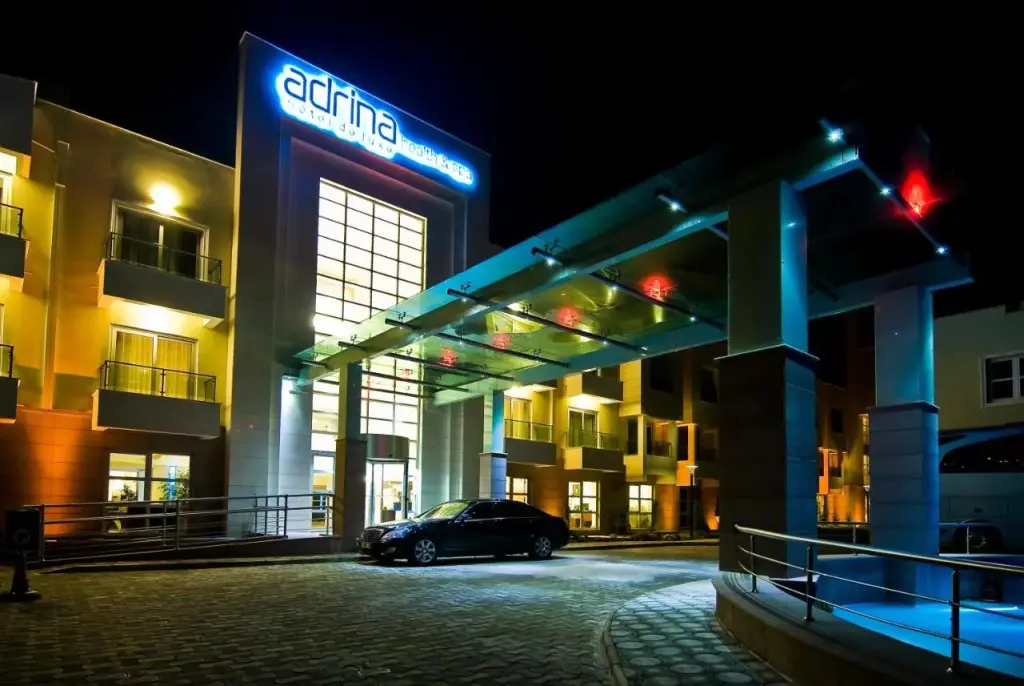 Эдремит: Adrina Termal Health & SPA Hotel