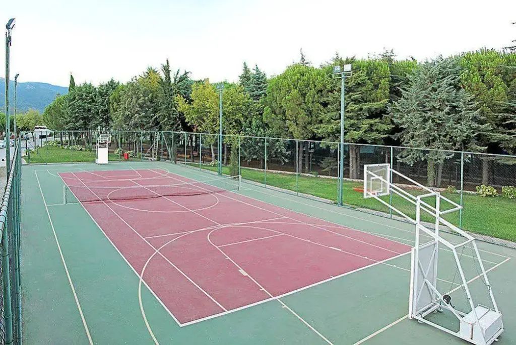 Эдремит: Adrina Termal Health & SPA Hotel