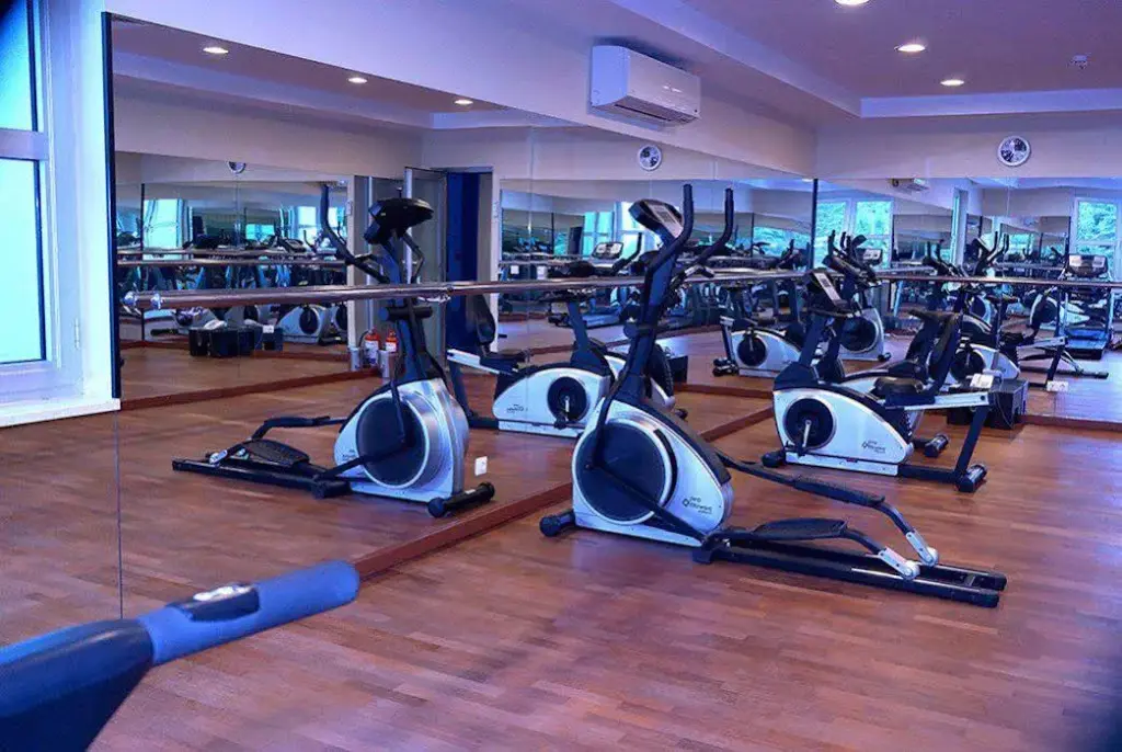 Эдремит: Adrina Termal Health & SPA Hotel