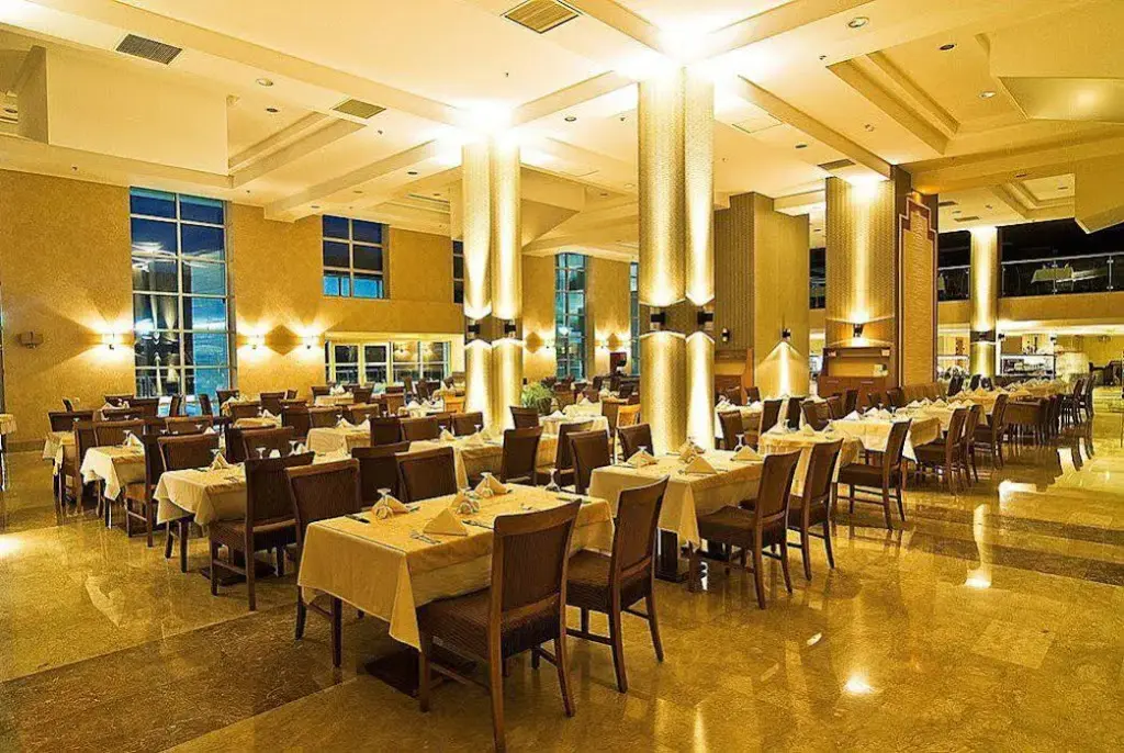 Эдремит: Adrina Termal Health & SPA Hotel
