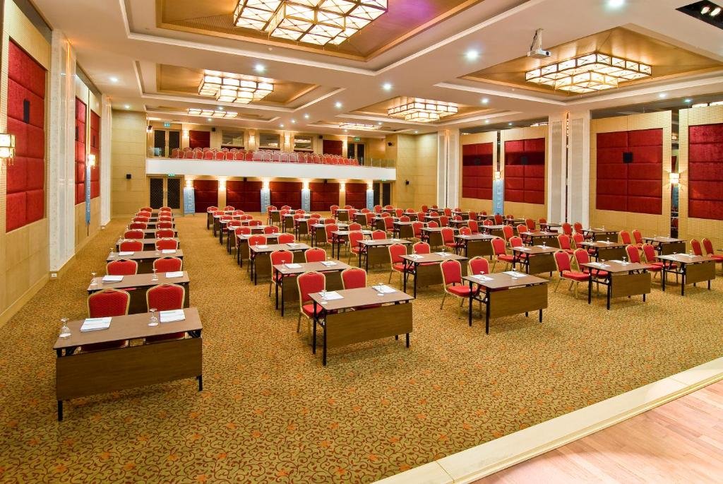 Эдремит: Adrina Termal Health & SPA Hotel