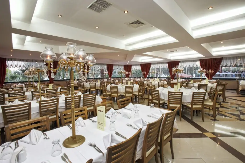 Айвалык: Halic Park Hotel