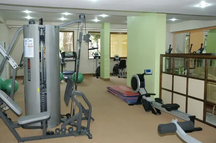 Айвалык: Halic Park Hotel