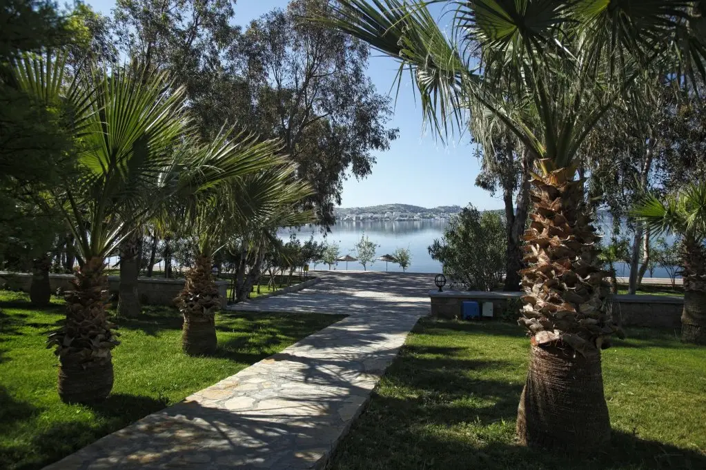 Айвалык: Halic Park Hotel
