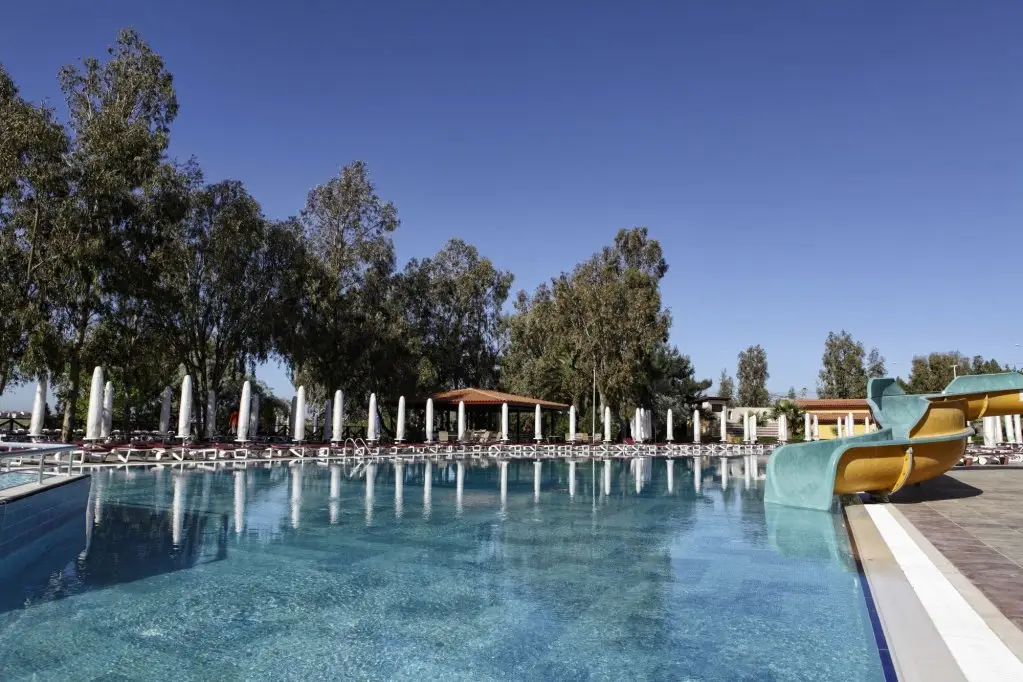 Айвалык: Halic Park Hotel