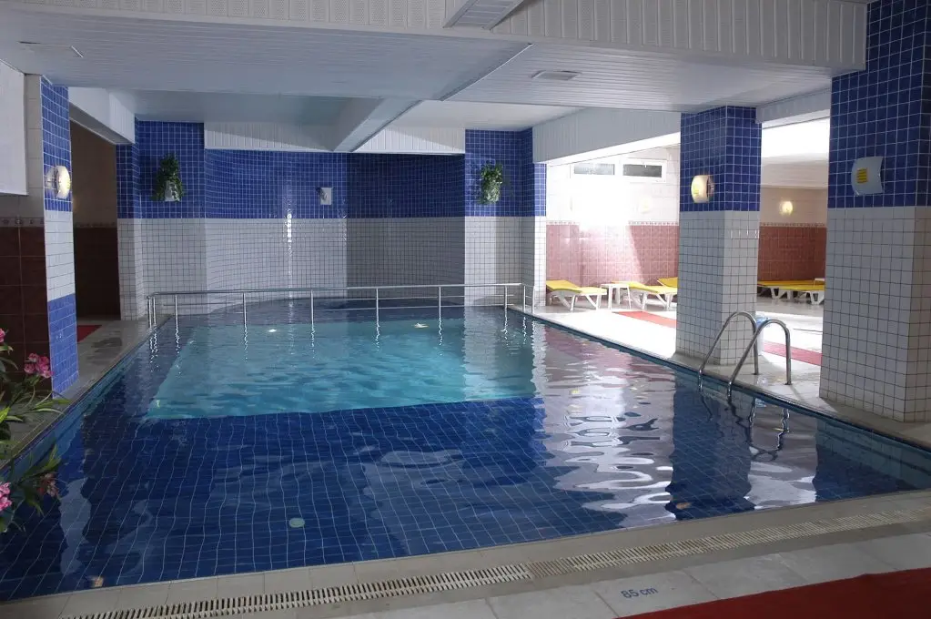 Айвалык: Halic Park Hotel