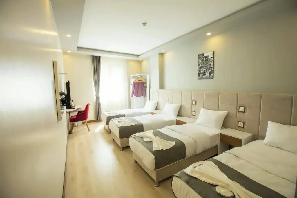 Стамбул: Express Inci Airport Hotel