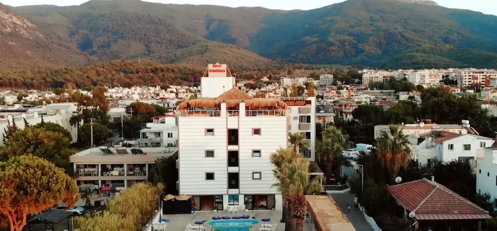 Гюзельчамлы: Kinalikaya Hotel