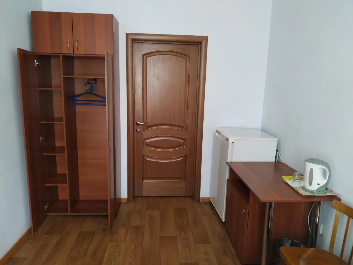 Kuz'molovskiy: Гостиница Кузьмолово