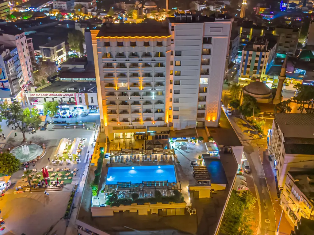 Анталья: Best Western Plus Khan Hotel
