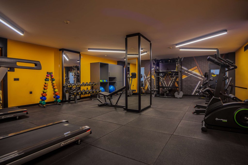 Best Western Plus Khan Hotel — фото 1