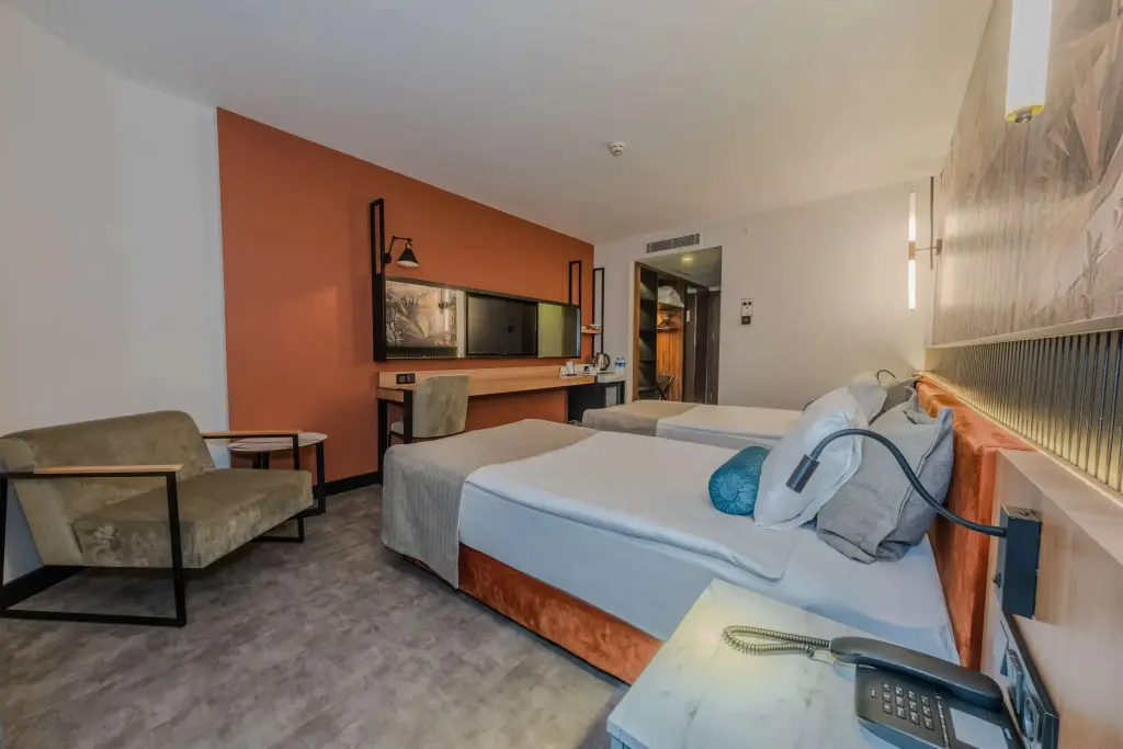 Анталья: Best Western Plus Khan Hotel