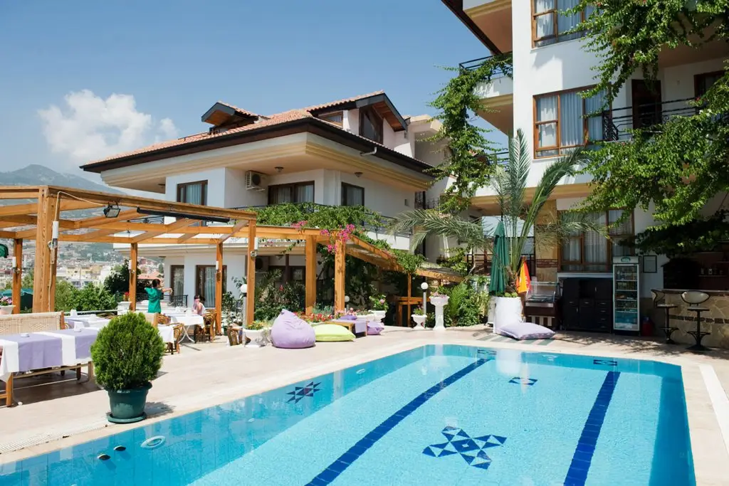 Апарт-Отель Villa Sonata Otel — фото 1