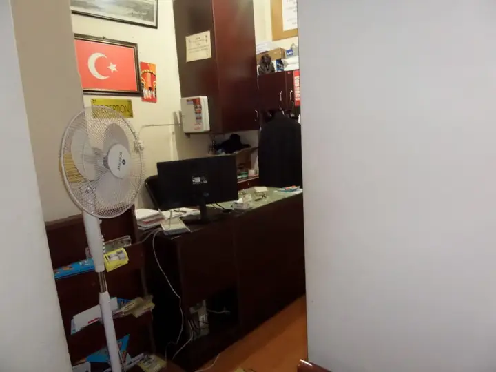 Стамбул: Ercan Inn Hotel