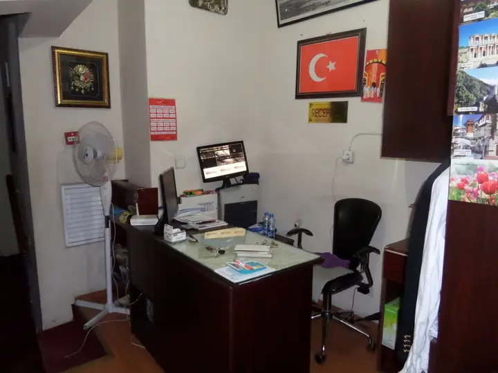 Стамбул: Ercan Inn Hotel