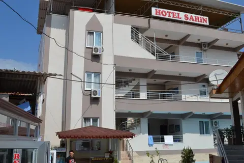 Hotel Sahin — фото 1