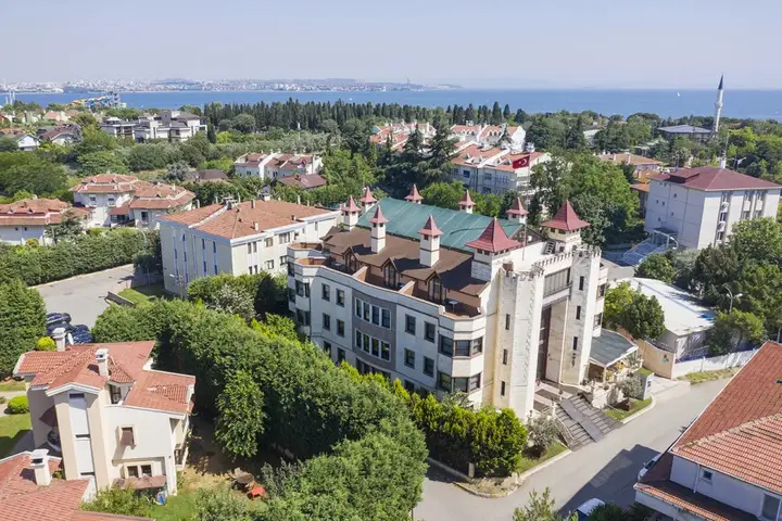 Стамбул: Chatto Hotel Istanbul
