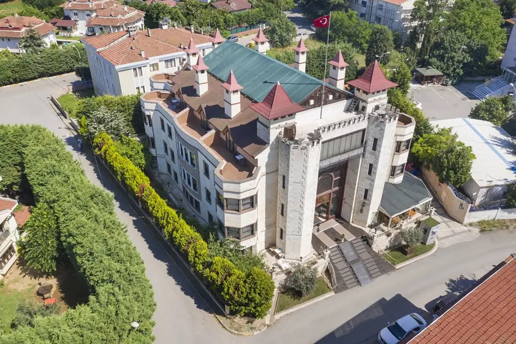 Стамбул: Chatto Hotel Istanbul