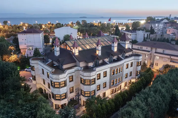Стамбул: Chatto Hotel Istanbul