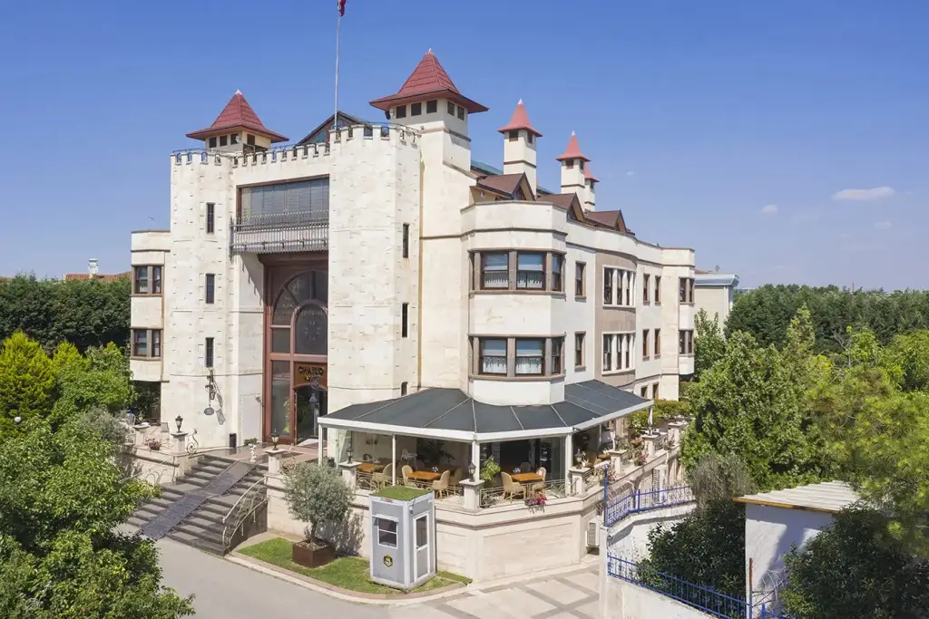 Стамбул: Chatto Hotel Istanbul