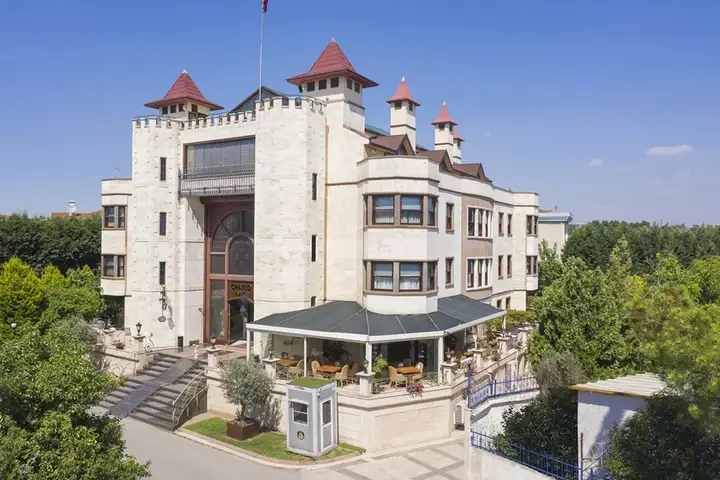 Стамбул: Chatto Hotel Istanbul