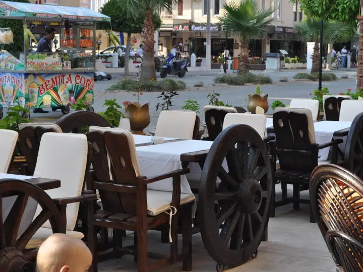 Аланья: Moonlight Hotel