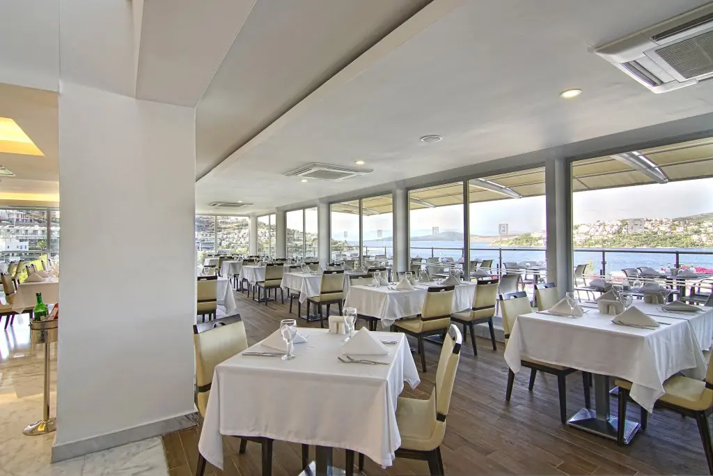Гюндоган: Отель Baia Bodrum
