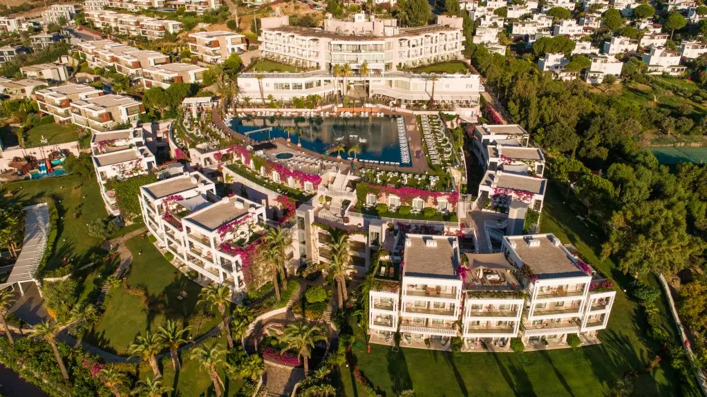 Гюндоган: Отель Baia Bodrum