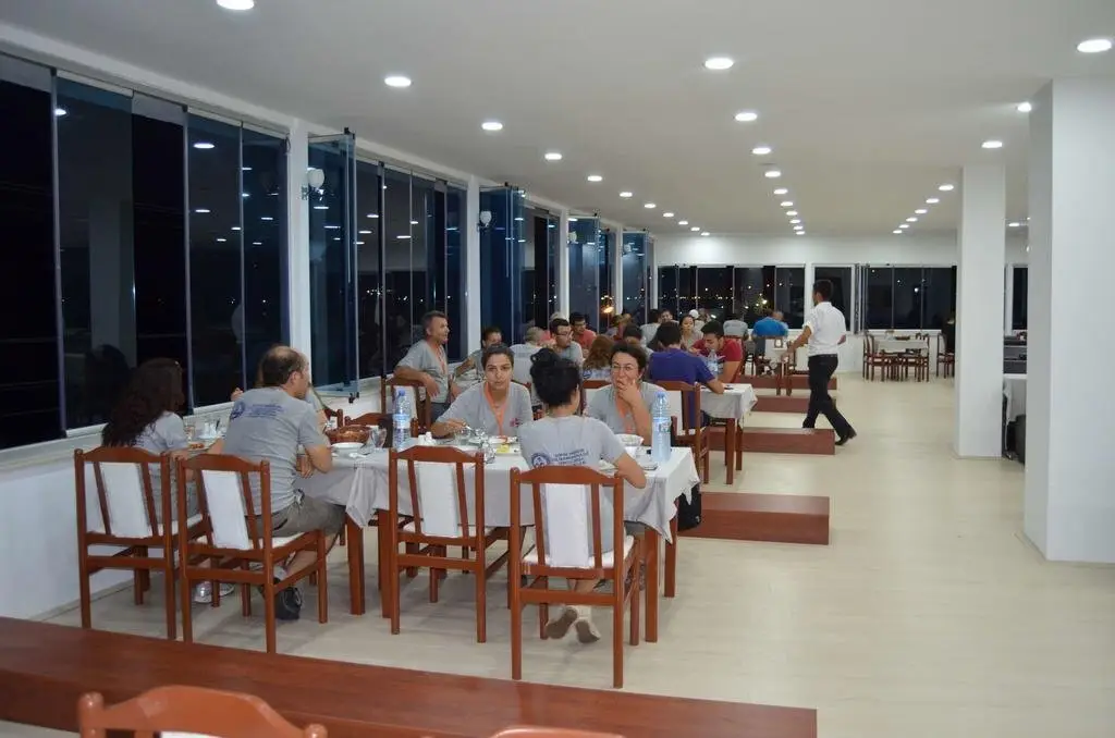 Olba Hotel — фото 1