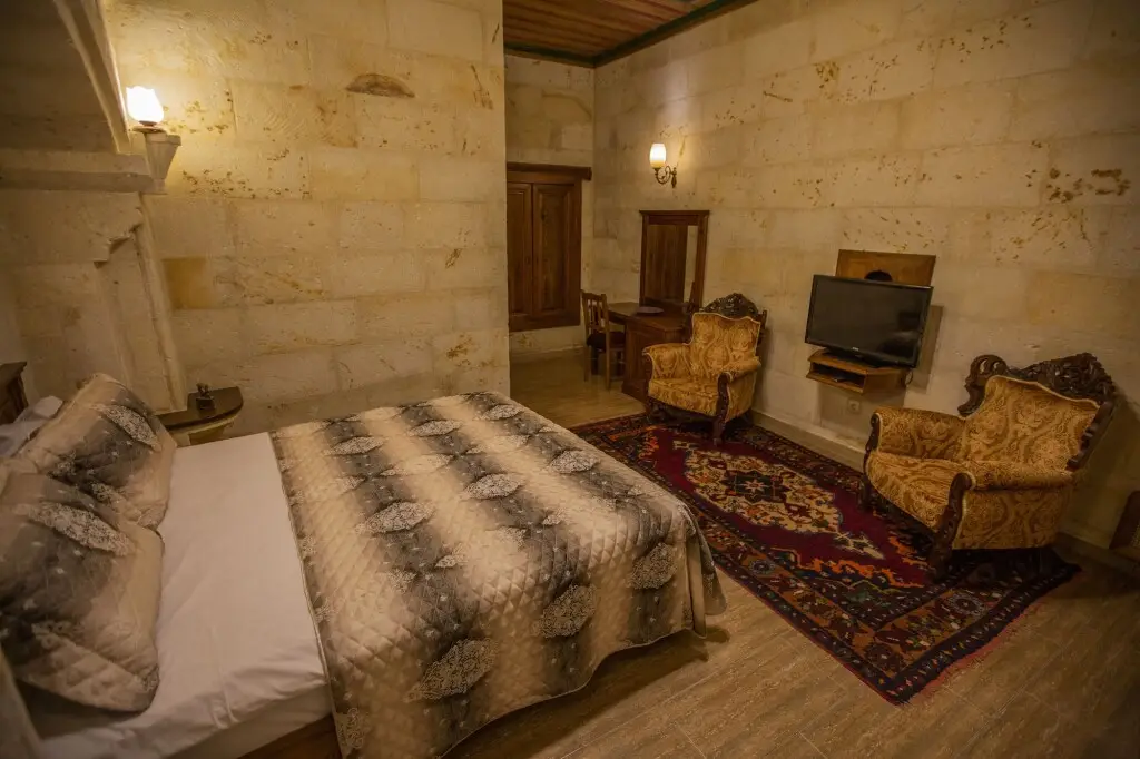 Гёреме: Stone House Cave Hotel