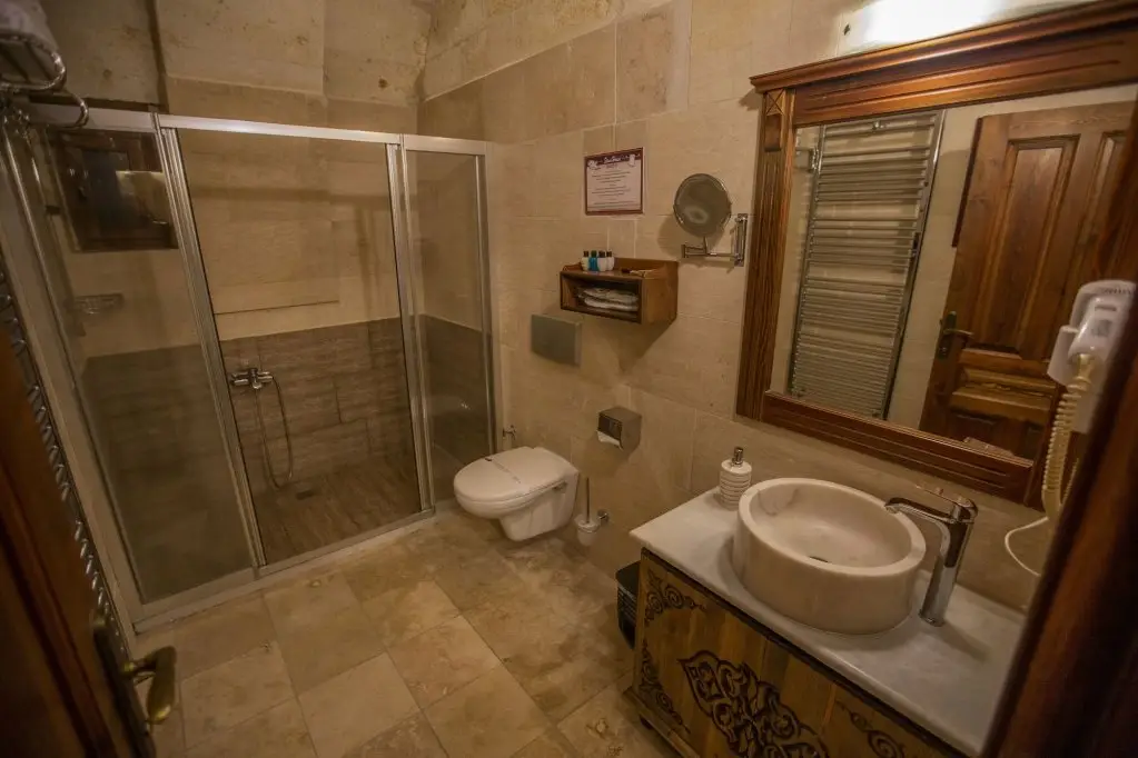 Гёреме: Stone House Cave Hotel