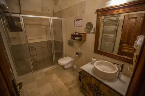 Stone House Cave Hotel — фото 1
