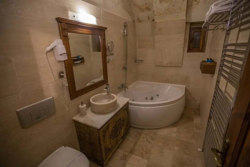 Гёреме: Stone House Cave Hotel