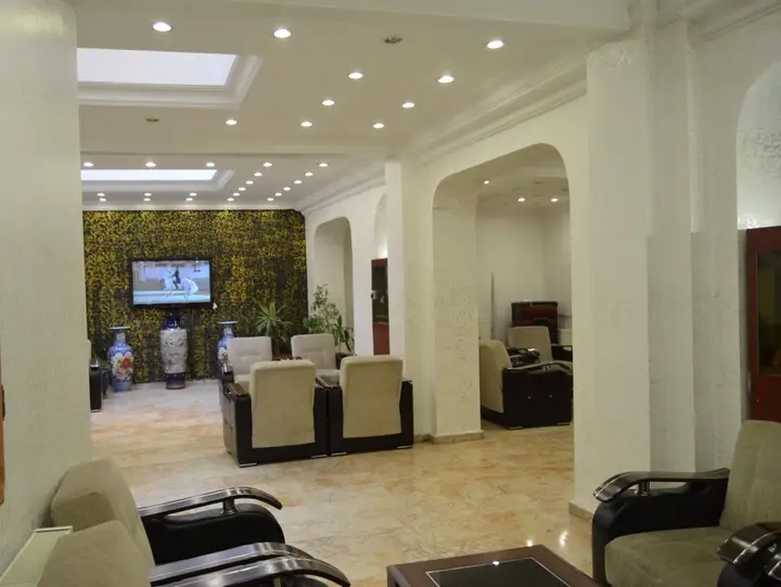 Стамбул: Hotel Yonca