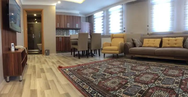 Стамбул: Hotel Yonca