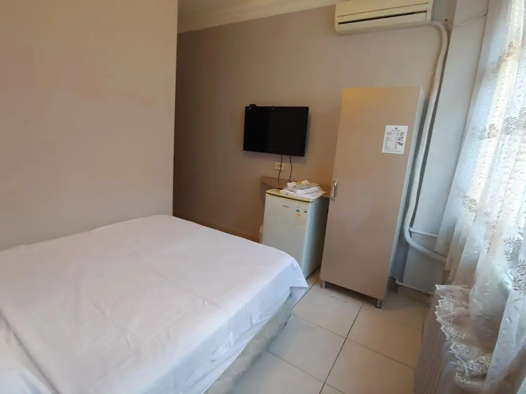 Стамбул: Hotel Yonca