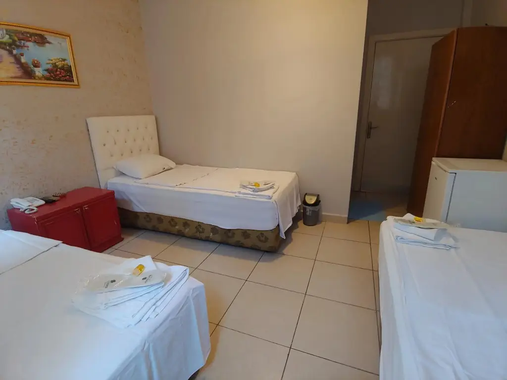 Стамбул: Hotel Yonca