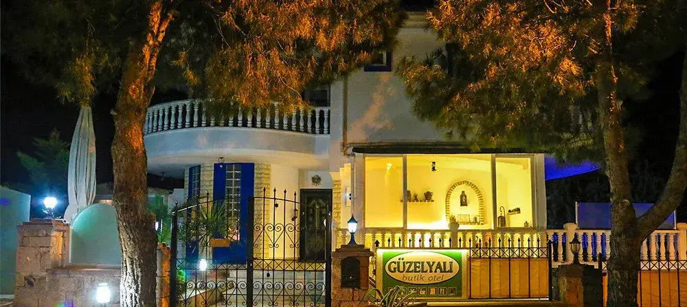 Айвалык: Guzelyali Hotel