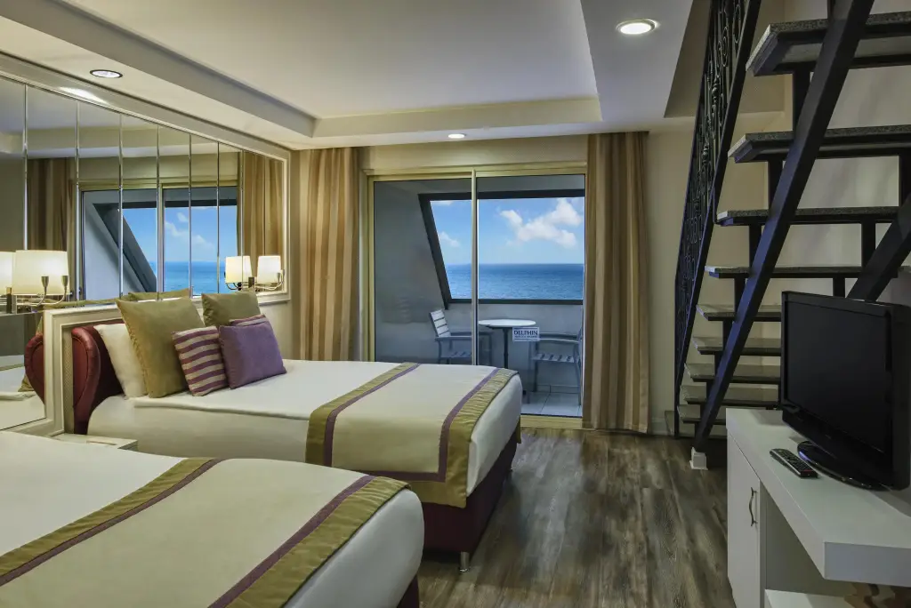 Аксу: Delphin Diva Premiere Hotel - All Inclusive