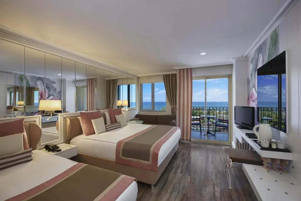 Аксу: Delphin Diva Premiere Hotel - All Inclusive