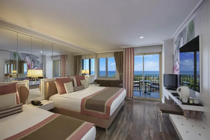 Аксу: Delphin Diva Premiere Hotel - All Inclusive