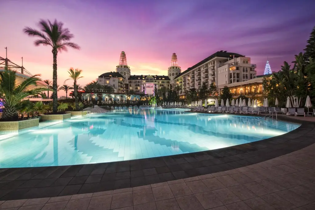 Delphin Diva Hotel - Ultra All Inclusive — фото 1