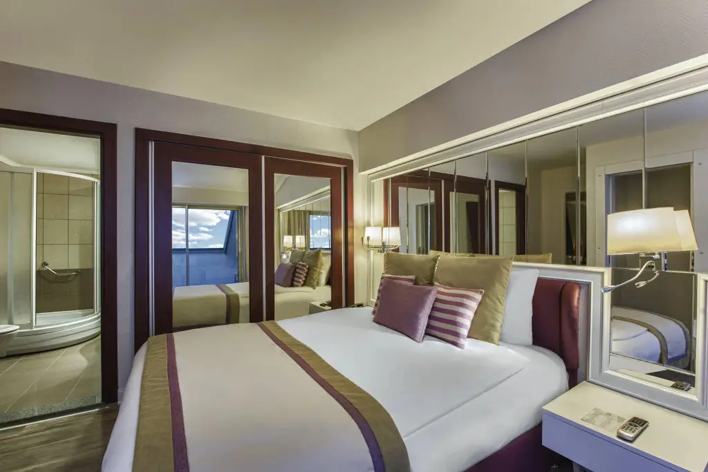 Аксу: Delphin Diva Premiere Hotel - All Inclusive