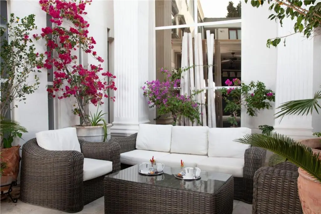 Бодрум: DoubleTree by Hilton Bodrum Marina Vista
